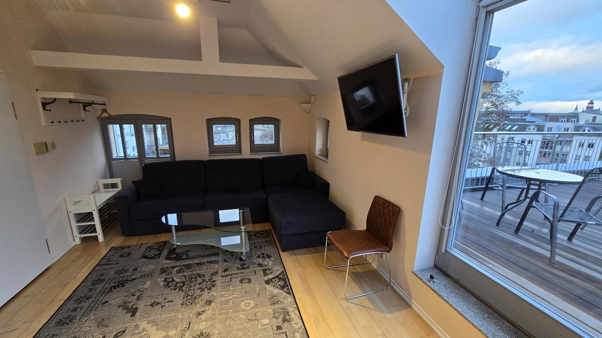 Centralapartment J3 Шверин Экстерьер фото
