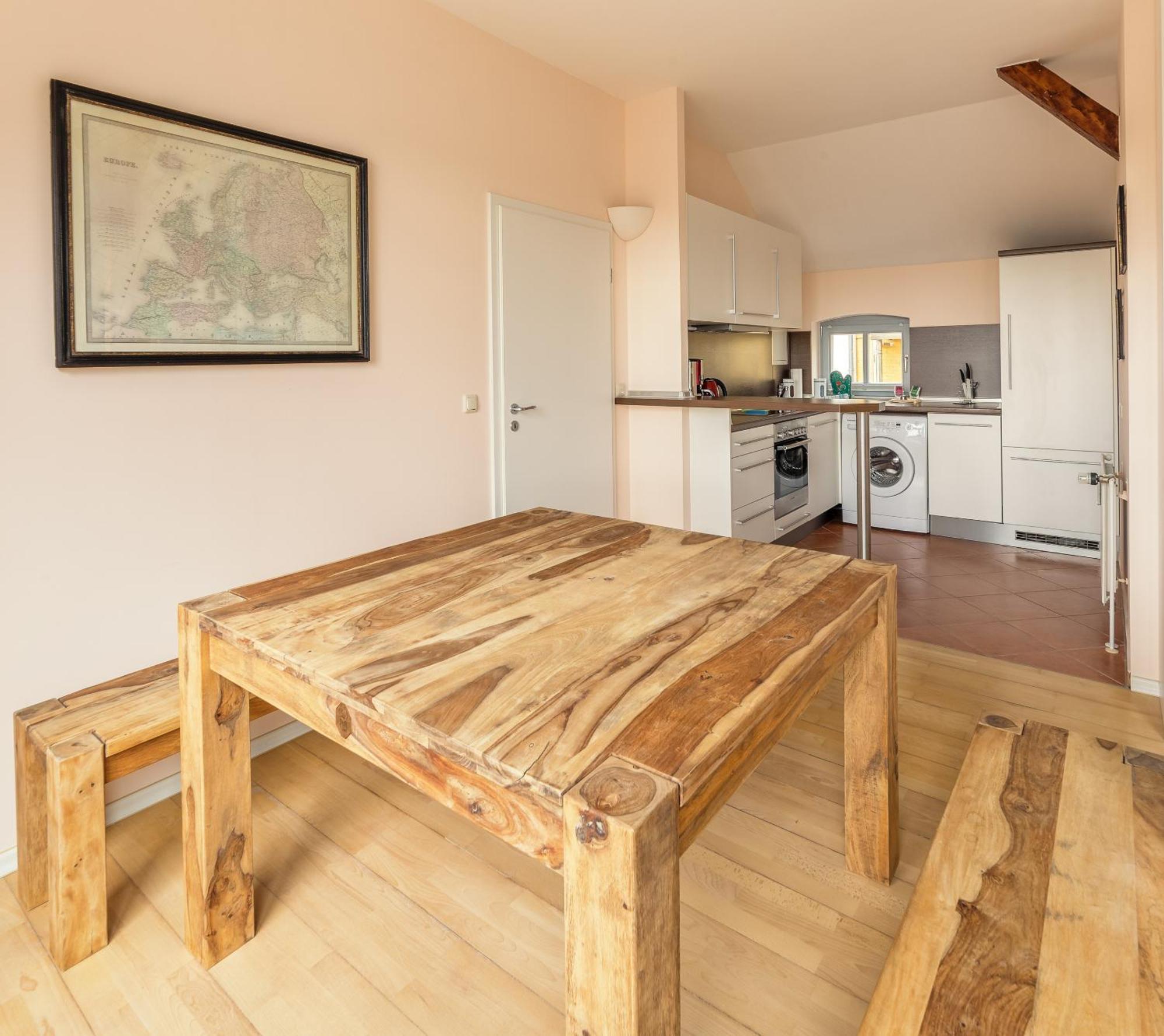 Centralapartment J3 Шверин Экстерьер фото